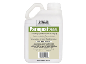 In Australia, debate is raging around paraquat and a potential risk of Parkinson’s disease.