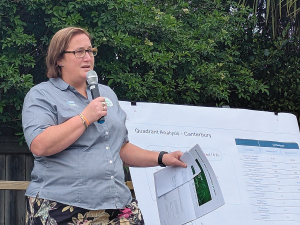 Low-footprint feed drives high-profit, low-emissions dairy