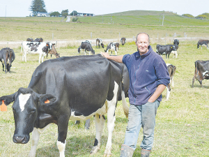 ACT MP Mark Cameron.