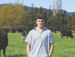 Graduate brings passion for farming