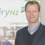 DairyNZ chief executive Tim Mackle