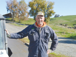 Chris Lewis says he hopes to bring a farmer's perspective to the DairyNZ board.