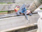 Tag and applicator a winner