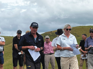 Erewhon Station Farming Field Day Highlights Profit Strategy