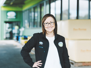 Anne Douglas, group director Farm Source.