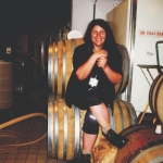 Jannine Rickards winemaker Pegasus Bay Winery
