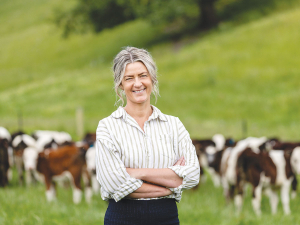 Kate Faulks urges more farmers to step into governance roles