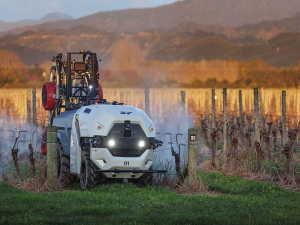 Prospr, an autonomous, multi-purpose hybrid vehicle