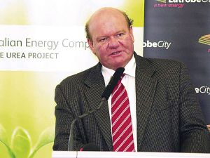 $3B Urea Plant To Be Built In Southland