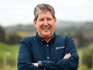 Bovonic's newly appointed managing director Chris Morgan.