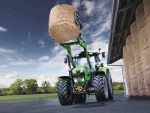 SDF tractors can be configured to customers’ preferred specifications.
