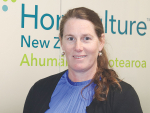 New chief executive of Horticulture NZ, Kate Scott says she’s energised and keen to contribute to the broader primary sector.