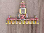 Precision planter Tempo is to get two key updates for 2024, with the addition of new electronics to optimise accuracy, alongside the introduction of a liquid fertiliser system.