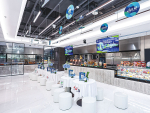 Fonterra’s sixth application centre opened in Wuhan this month.