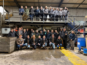 Farm2Future Camp Opens Students' Eyes to Agribusiness Careers