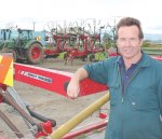 Mowers and rakes make a measurable difference