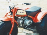 In 1970, Honda offered the ATC 90 to the US public for US$595.