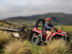 , Safer Farms, Rabobank, ANZCO Foods, LIC, Craigmore Sustainables and PGG Wrightson have teamed up with retailers Trax Equipment and Quadbar to offer a discount of up to 75% for selected CPDs.