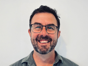 Dr Andy Hancock, Dairy Australia.