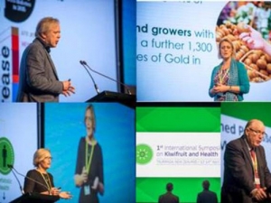 The latest research was presented in Tauranga, New Zealand this week by leading scientists at the first-ever International Symposium on Kiwifruit and Health.