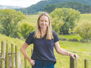 Rabobank senior animal proteins analyst Jen Corkran.