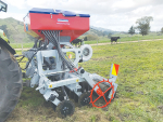 The recently introduced Erth Engineering Agriseeder.