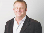 NZ Apples &amp; Pears business development manager Gary Jones. SUPPLIED/Simon Cartwright Photography
