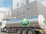 Arla Foods is owned by more than 8400 farmers from Denmark, Sweden, the UK, Germany, Belgium, Luxembourg and the Netherlands.