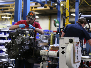 In 2024, CNH Reman globally reduced raw material consumption by approximately 5,200 tonnes by refurbishing used components.