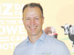 After 15 years in charge, Tim Mackle will leave his role at DairyNZ in June.