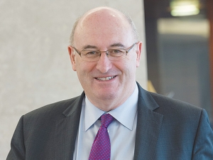 EU Agricultural Commissioner, Phil Hogan.