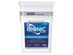 Bionic Plus back on vet clinic shelves