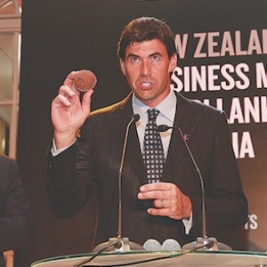 Former NZ cricket captain Stephen Fleming 