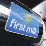 First Milk is the UK&#039;s only major dairy company.
