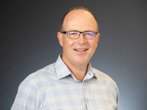 David Baines, chief executive of NZPork.