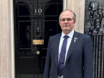 National Farmers&#039; Union president Tom Bradshaw. Photo Credit: National Farmers&#039; Union.