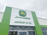 The deal will create a network of John Deere dealership locations that runs from Cape Reinga to Wellington.