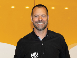 Miti Wins Top Innovator Award at Australian Dairy Conference