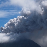 Stock concerns if more eruptions 