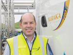 Richard Wyeth joined Miraka eleven years ago when Miraka was just a plan with a building site out west from Taupo.