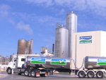 Canadian dairy giant Saputo is buying Australian dairy processor Murray Goulburn for A$1.3 billion.