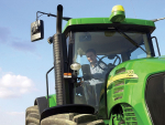 John Deere’s guidance progress has been matched by equally dramatic change in data recording and connectivity.