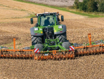 Amazone Catros Cultivator Marks 25 Years of Tillage Innovation