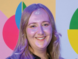 Tauranga lab manager Phoebe Scherer crowned Young Grower of the Year