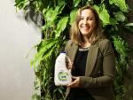 Fonterra senior sustainability manager, Lara Phillips.