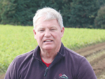 Ohakune vegetable grower Bruce Rollison says a cold growing season is affecting growth of vegetables like Brussels sprouts.