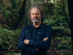 Mike Joy has forever been an outspoken commentator on environmental matters, and many of his views have irked farmers and pleased others.