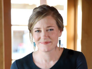 COWA General Manager Carolyn Murray.