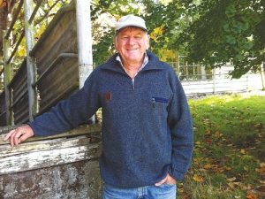 Coast/Gisborne/Waiora co-ordinator for the Rural Support Trust, David Scott.