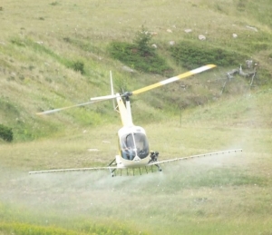 Spray drift reminder follows complaints